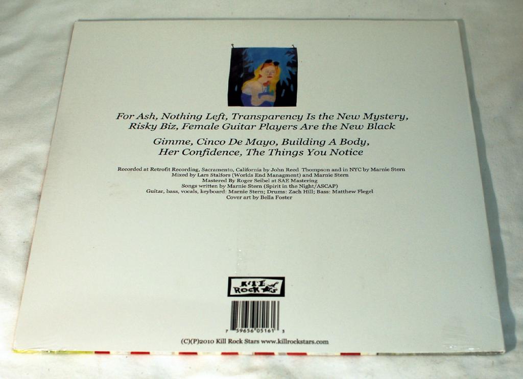 Stern, Marnie - Marnie Stern