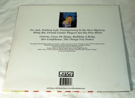 Stern, Marnie - Marnie Stern