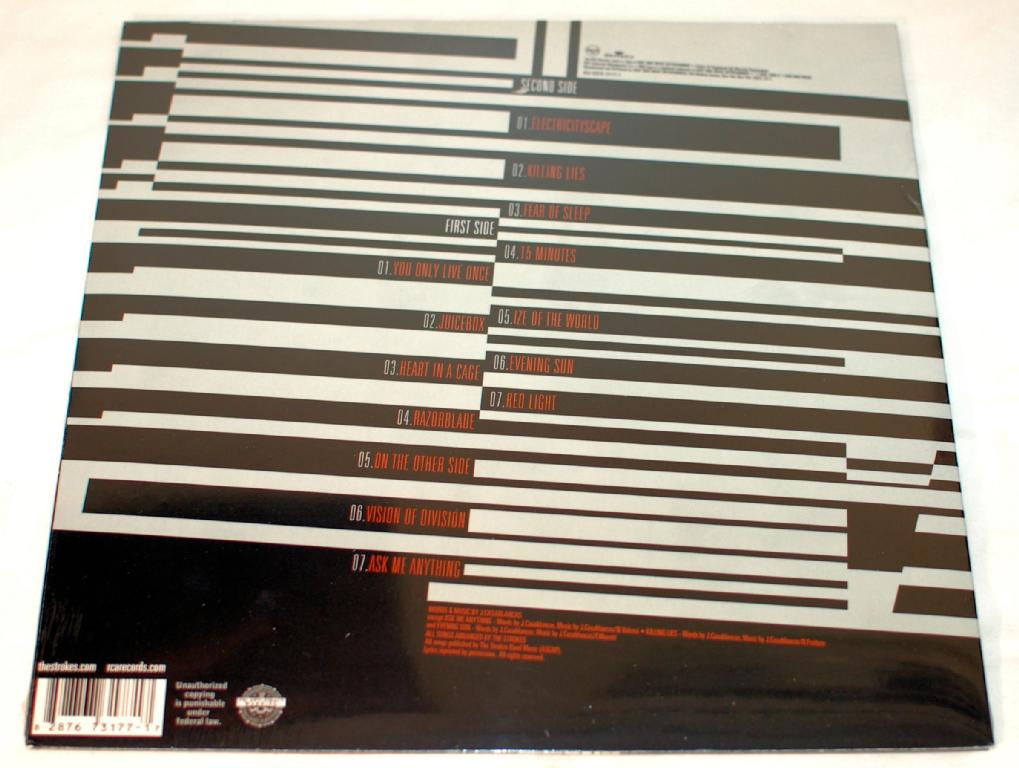 Strokes - First Impressions