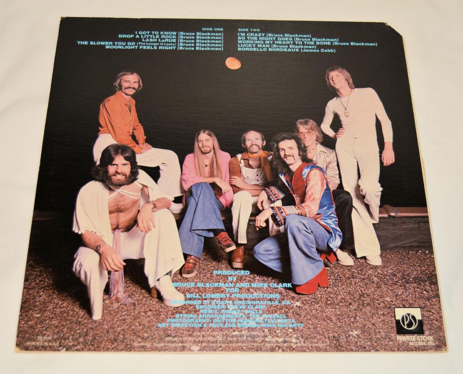 Starbuck - Moonlight Feels Right