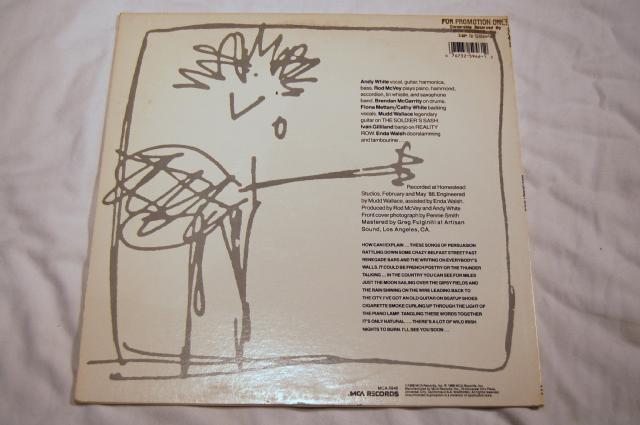 White, Andy - Rave On