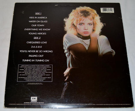 Wilde, Kim - Kim Wilde