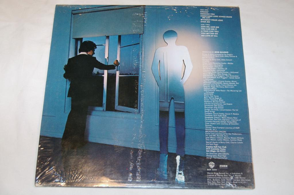 Valli, Frankie - Frankie Valli Is The Word