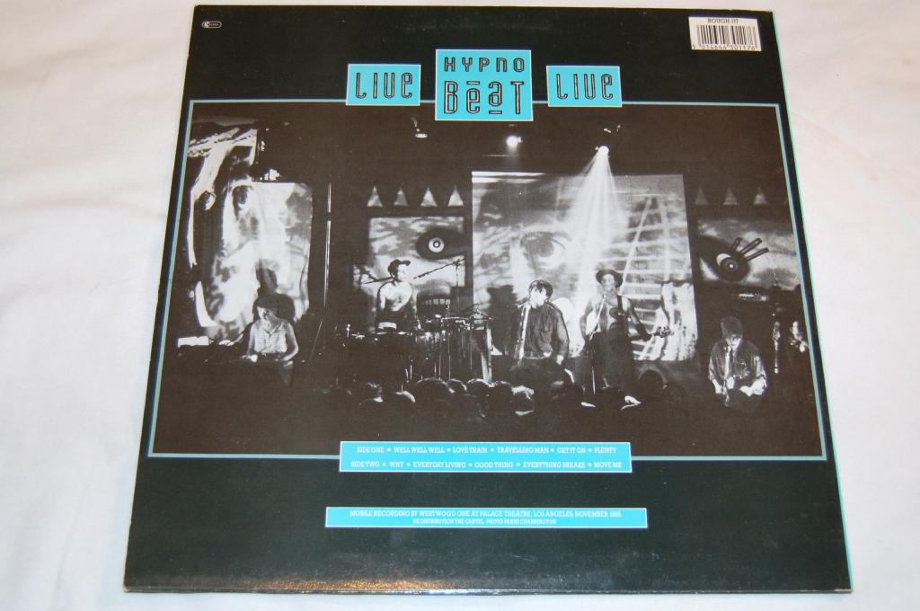 Woodentops, The - Hypno Beat Live