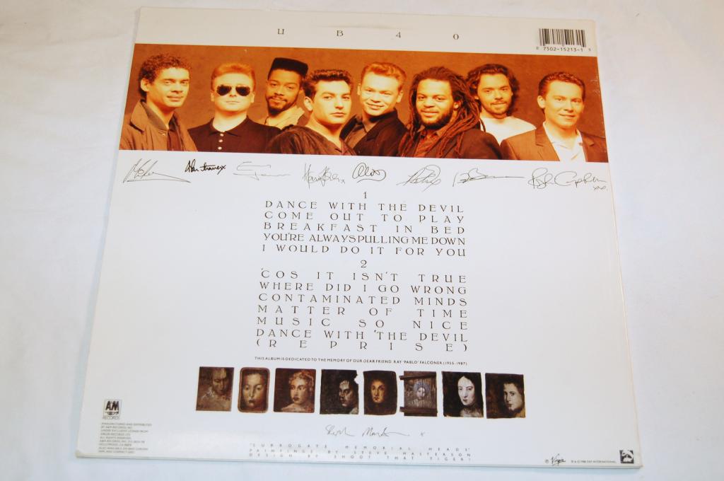 UB40 - UB40