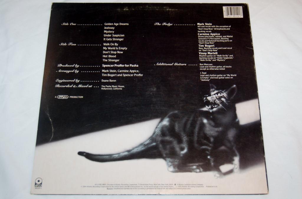 Vanilla Fudge - Mystery