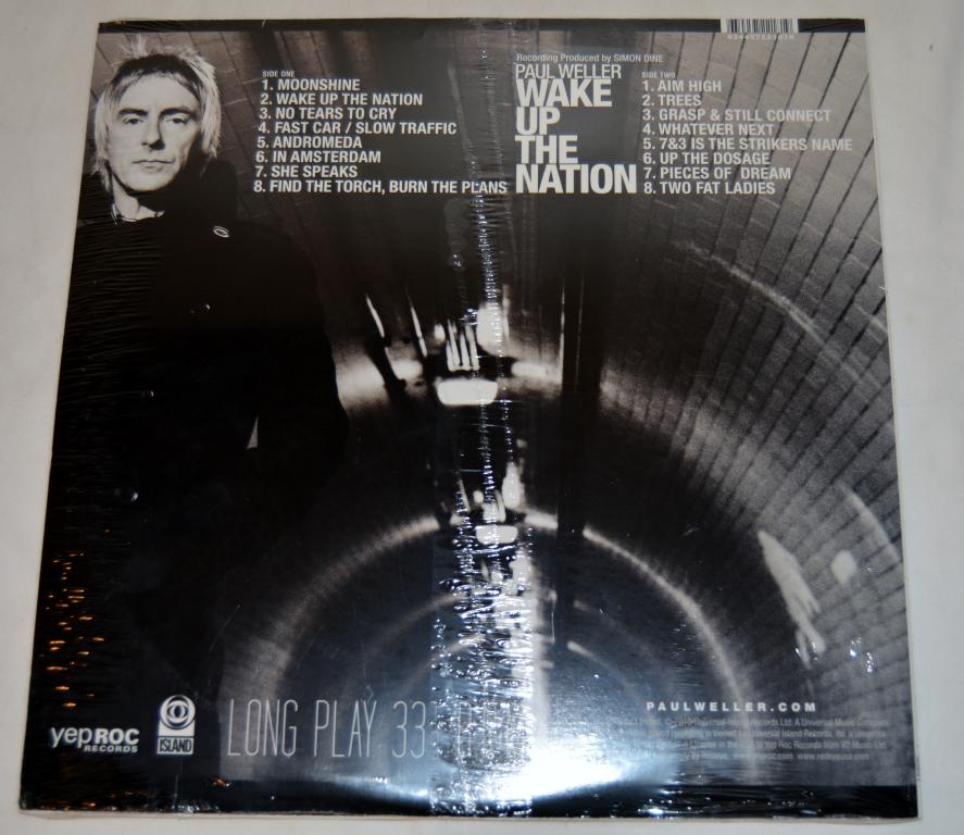 Weller, Paul - Wake Up Nation