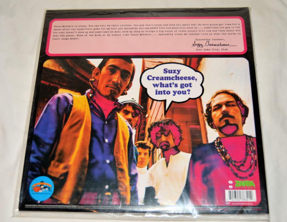 Zappa, Frank - Freak Out!