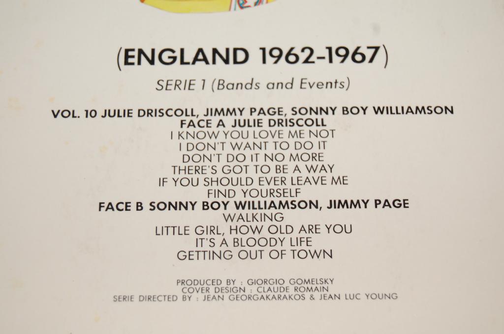 Various - Rock Generation