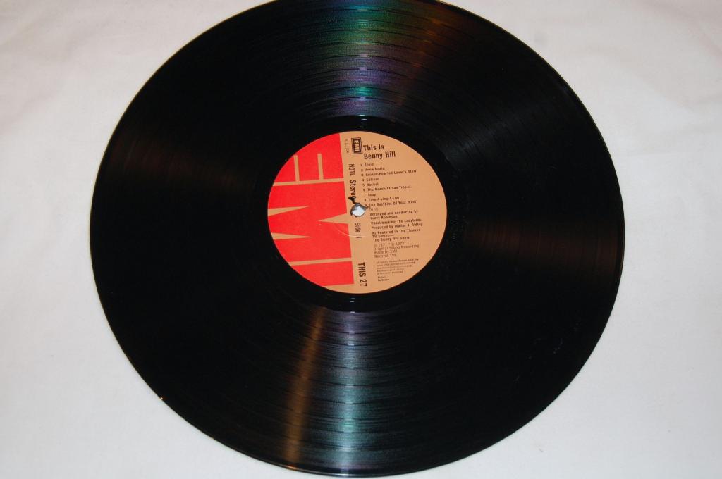 Benny Hill - This Is Benny Hill