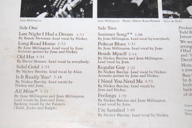 Fanny - Mother's Pride