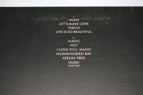 Klemmer, John - Hush