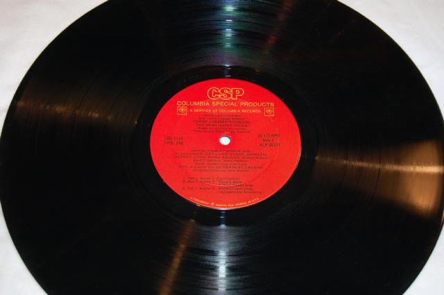 The Most Happy Fella - Original Cast - 1956 Box Set 3LP