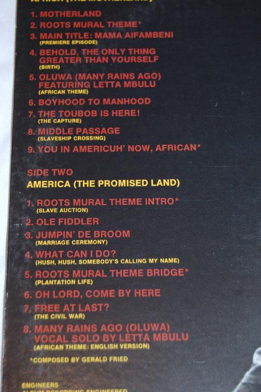 Jones, Quincy - Roots