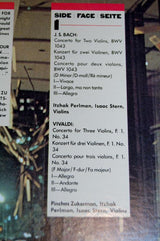 Stern, Isaac - 60th Anniversary Celebration (Perlman, Sukerman, Mehta)