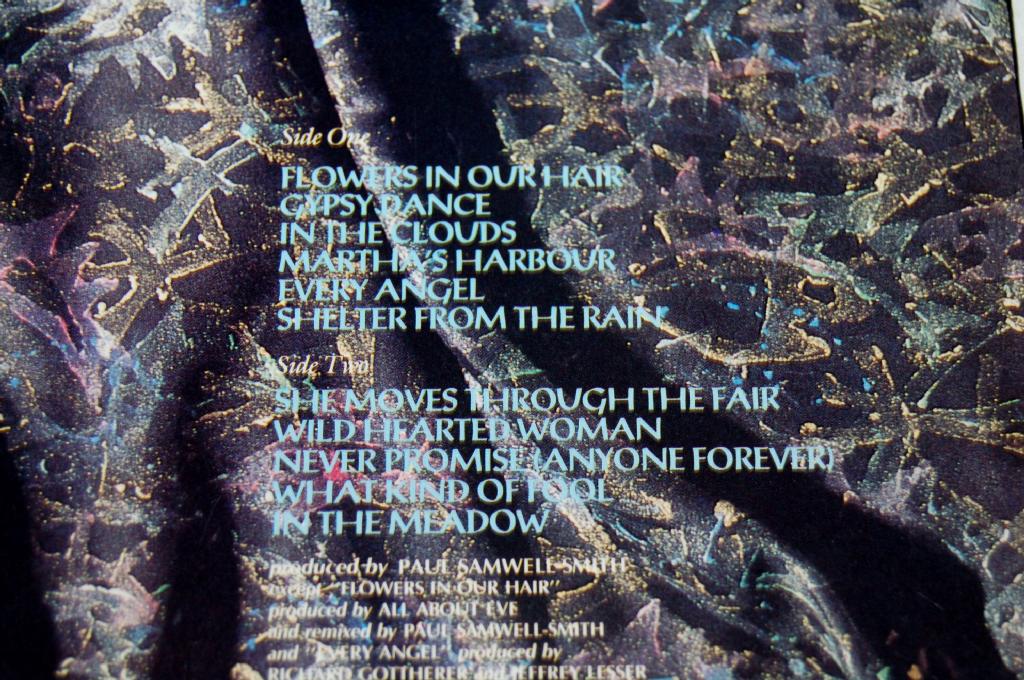 All About Eve - All About Eve