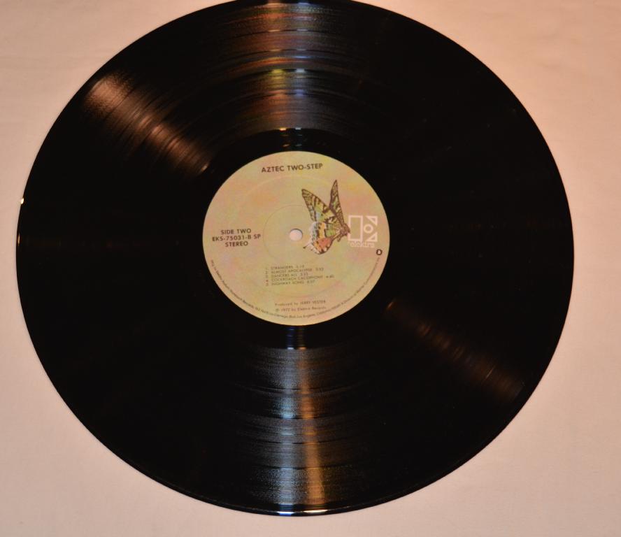 Aztec Two Step - Aztec Two Step