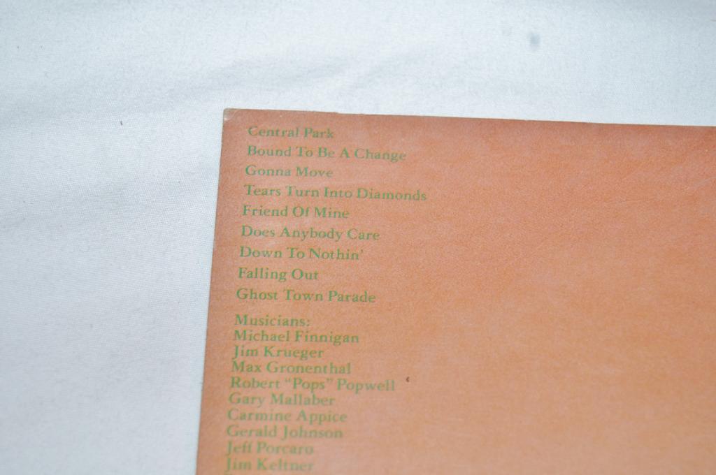 Dudek, Les - Ghost Town Parade