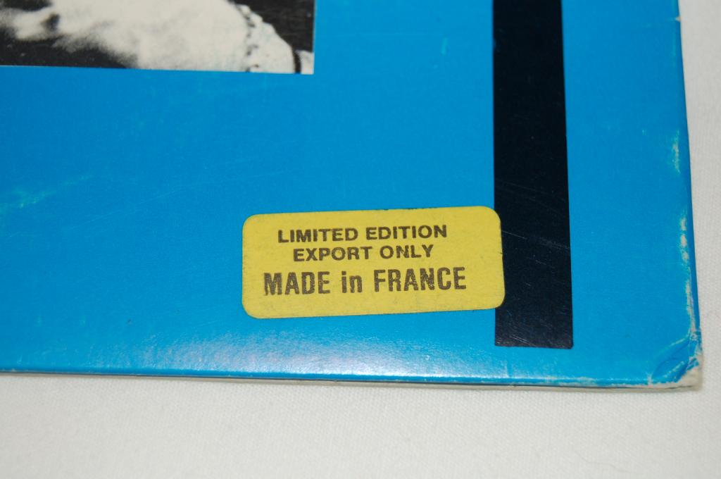 Deep Purple - Sydney & George Harrison