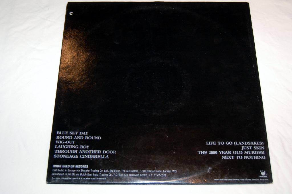 Died Pretty - Free Dirt