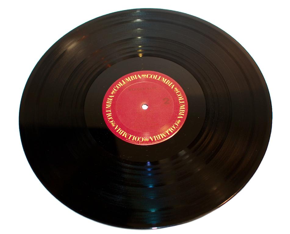 Deacon Blue - Raintown