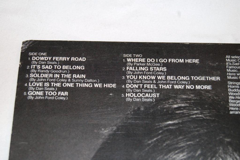 England Dan & John Ford Coley - Dowdy Ferry Road