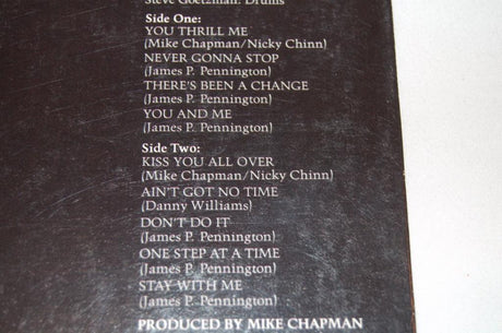 Exile - Mixed Emotions