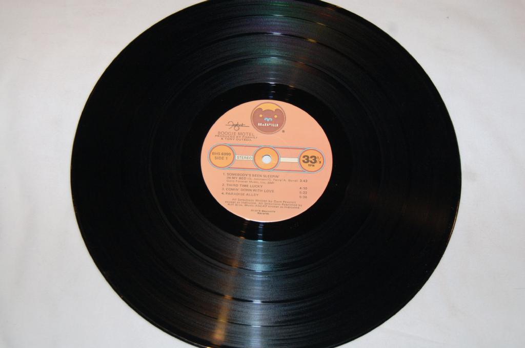 Foghat - Boogie Motel