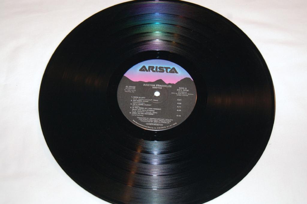 Franklin, Aretha - Aretha