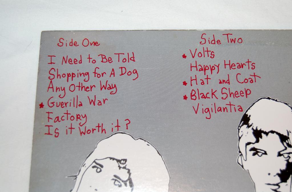 Fear Of Strangers - Fear Of Strangers