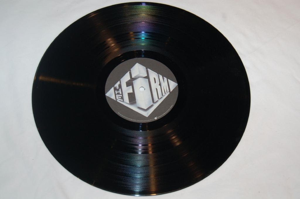 Firm, The - Self Titled