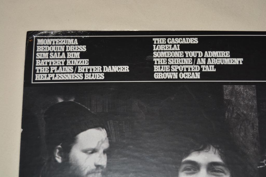 Fleet Foxes - Helplessness Blues