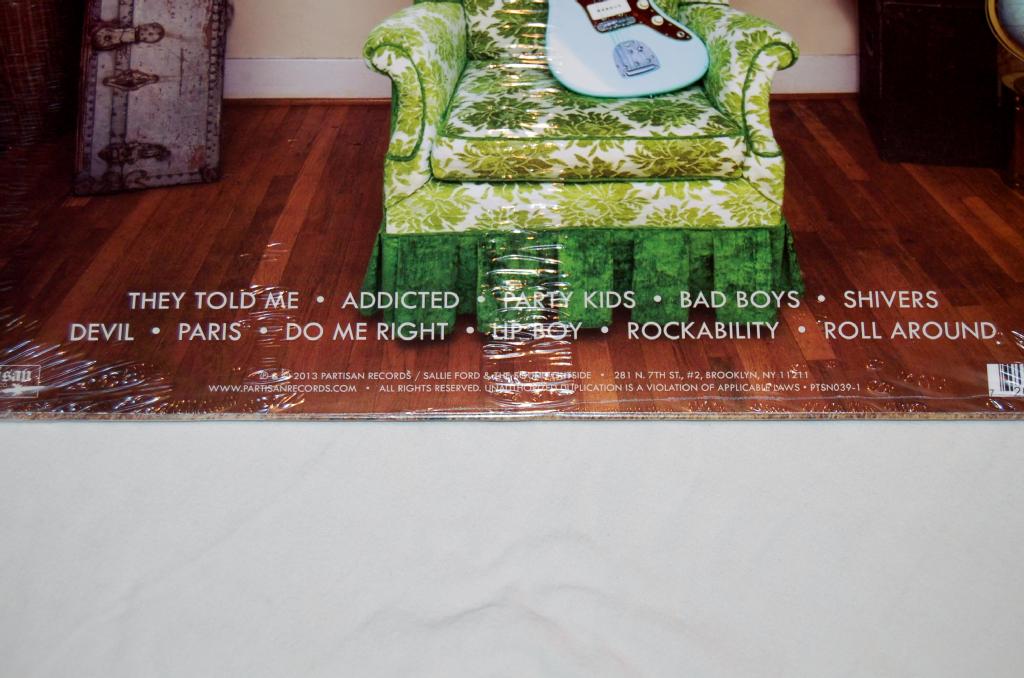 Ford, Sallie - Untamed Beast