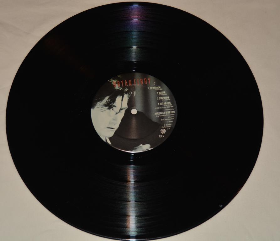 Ferry, Bryan - Boys And Girls