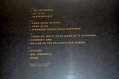 Foo Fighters - Echoes, Silence, Patience & Grace