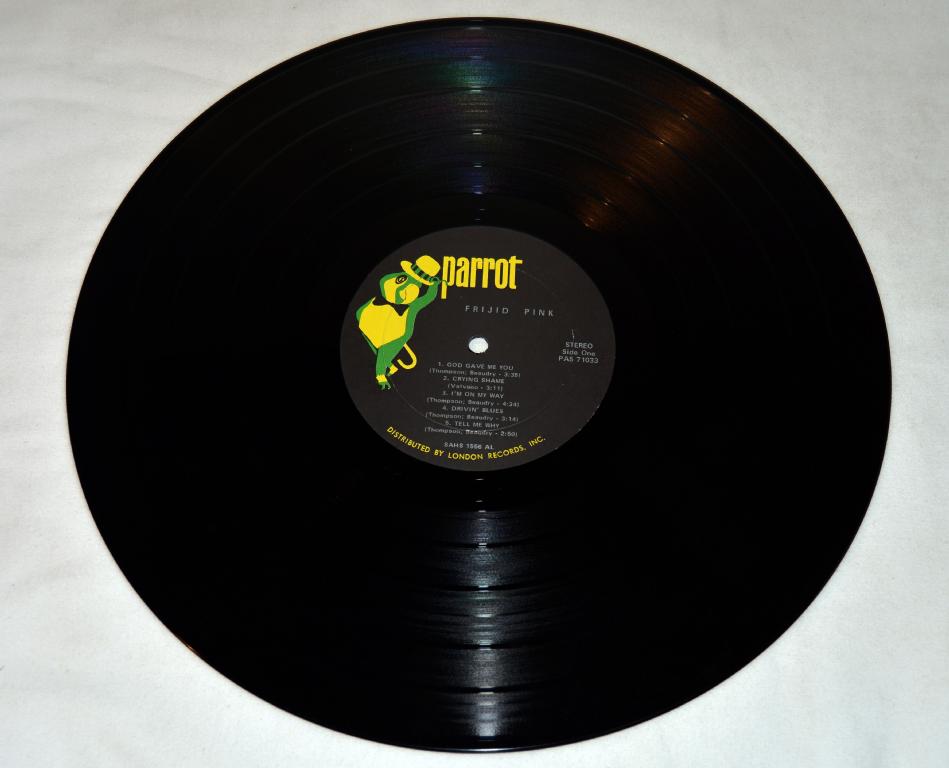 Frijid Pink - Frijid Pink