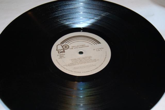 5th Dimension, The - Reflections