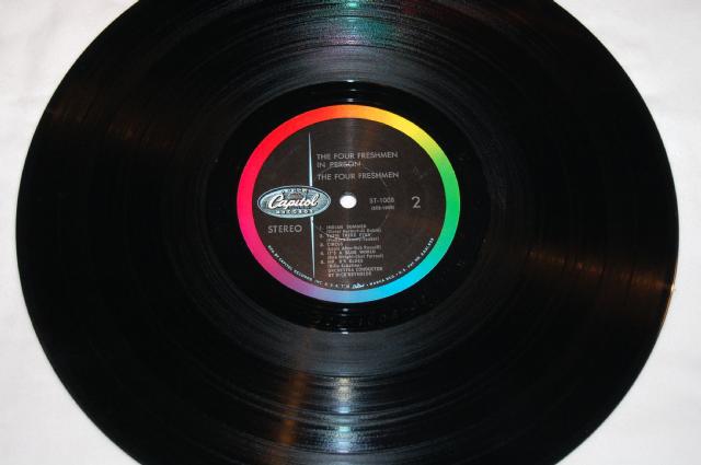 Four Freshmen, The - In Person