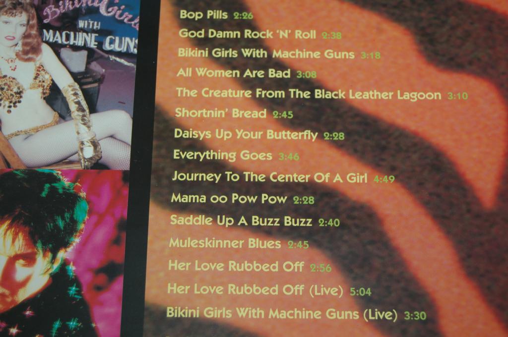 Cramps, The - Stay Sick