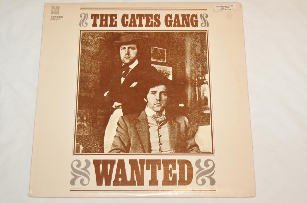 Cates Gang, The - Wanted