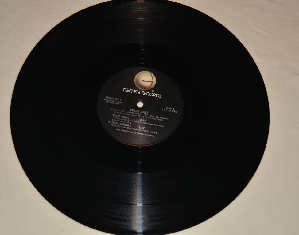 Case, Peter - Selections From