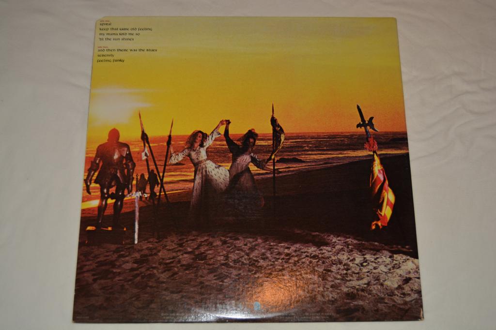 Crusaders, The - Those Southern Knights