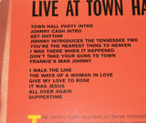 Cash, Johnny - Live At 1958