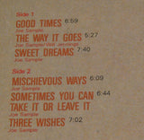 Crusaders - The Good And Bad Times