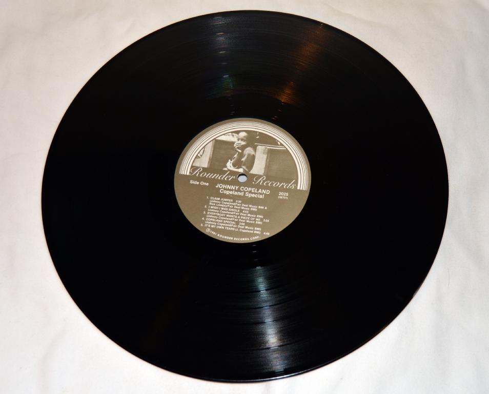 Copeland, Johnny - Copeland Special