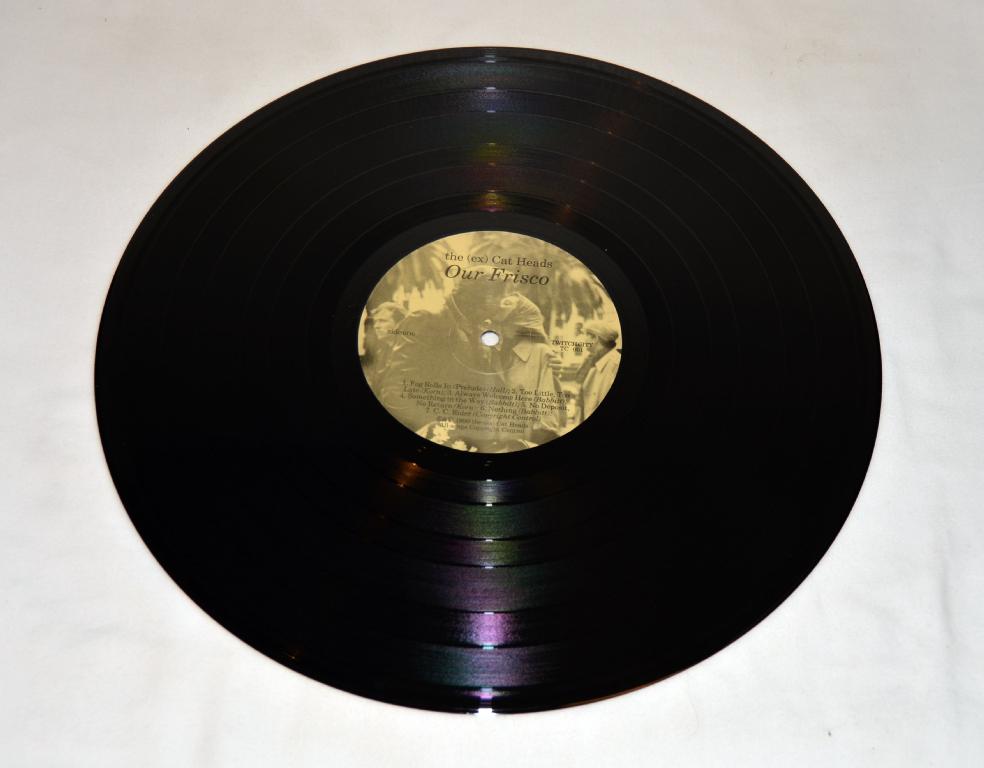 Cat Heads, The (Ex) - Our Frisco