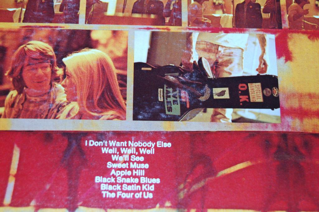 Sebastian, John - "The Four Of Us"