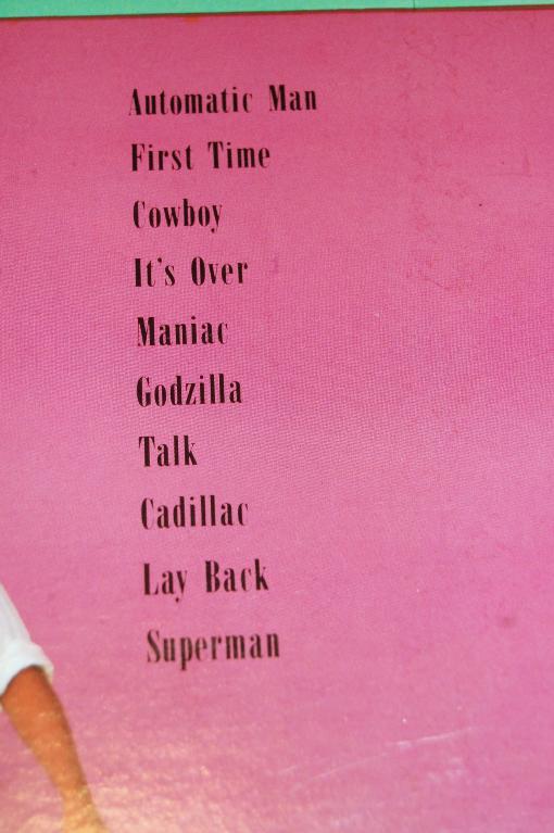 Sembello, Michael - Bossa Nova Hotel