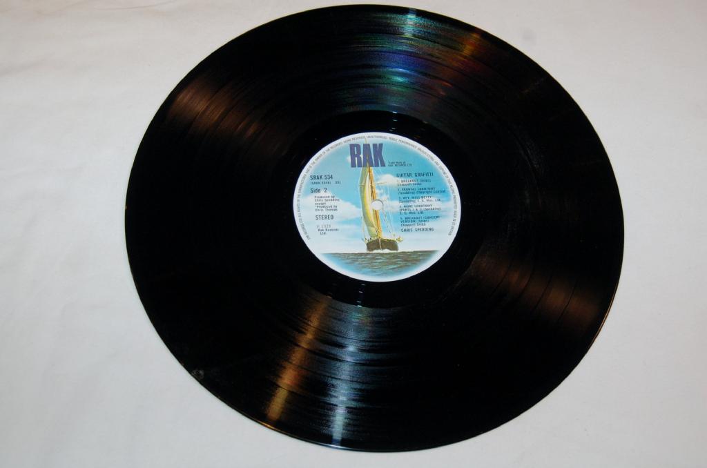 Spedding, Chris - Guitar Graffiti