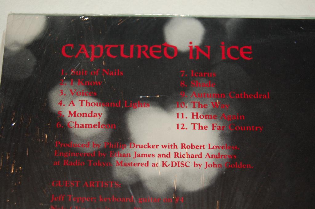 17 Pygmies - Captured In Ice